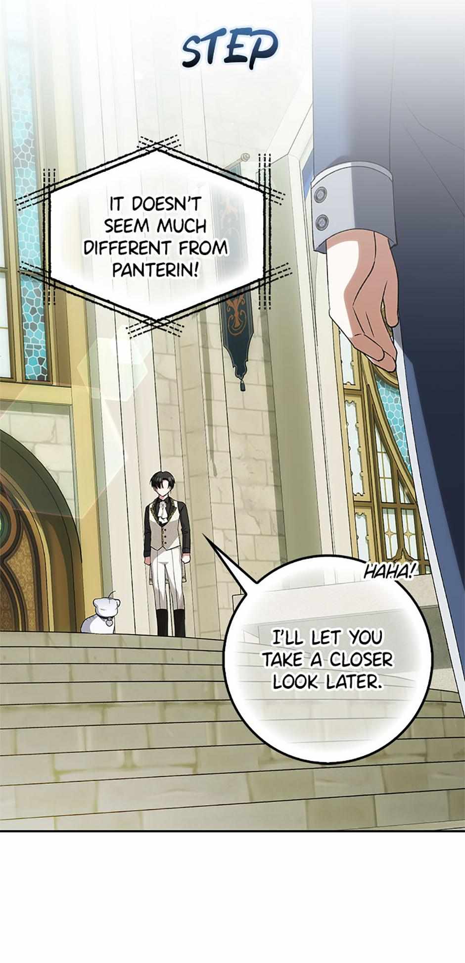 Princess Baekho Is Not Dangerous Chapter 17 page 29 - 
