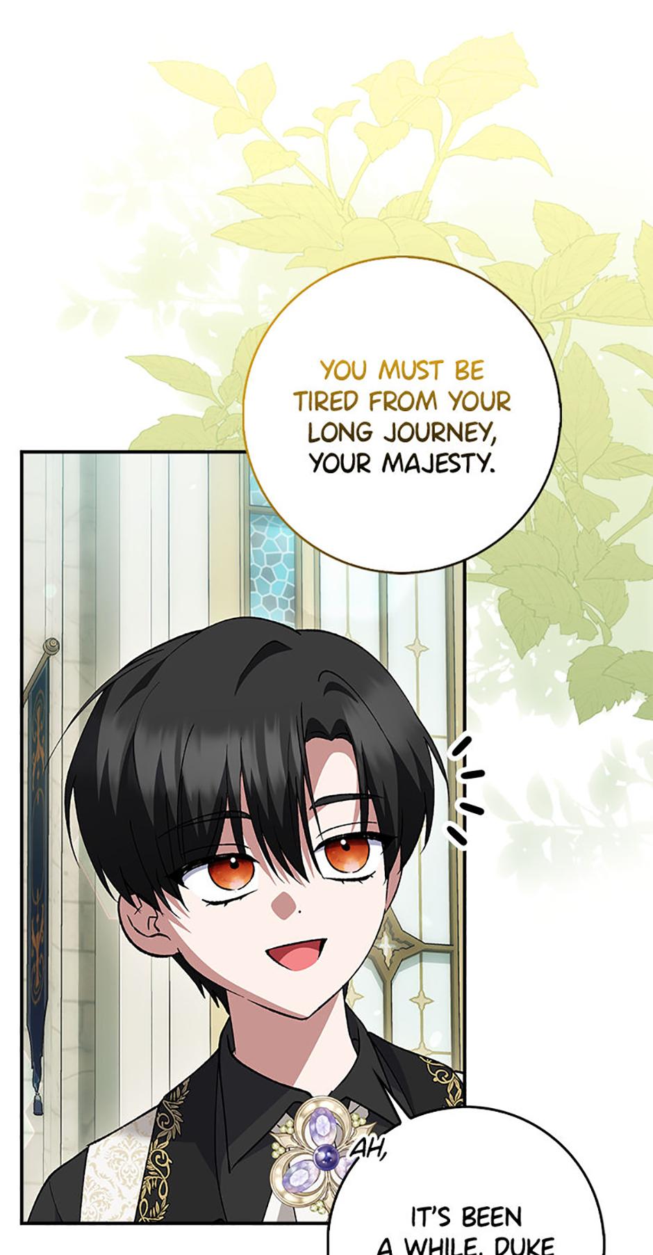 Princess Baekho Is Not Dangerous Chapter 17 page 30 - 