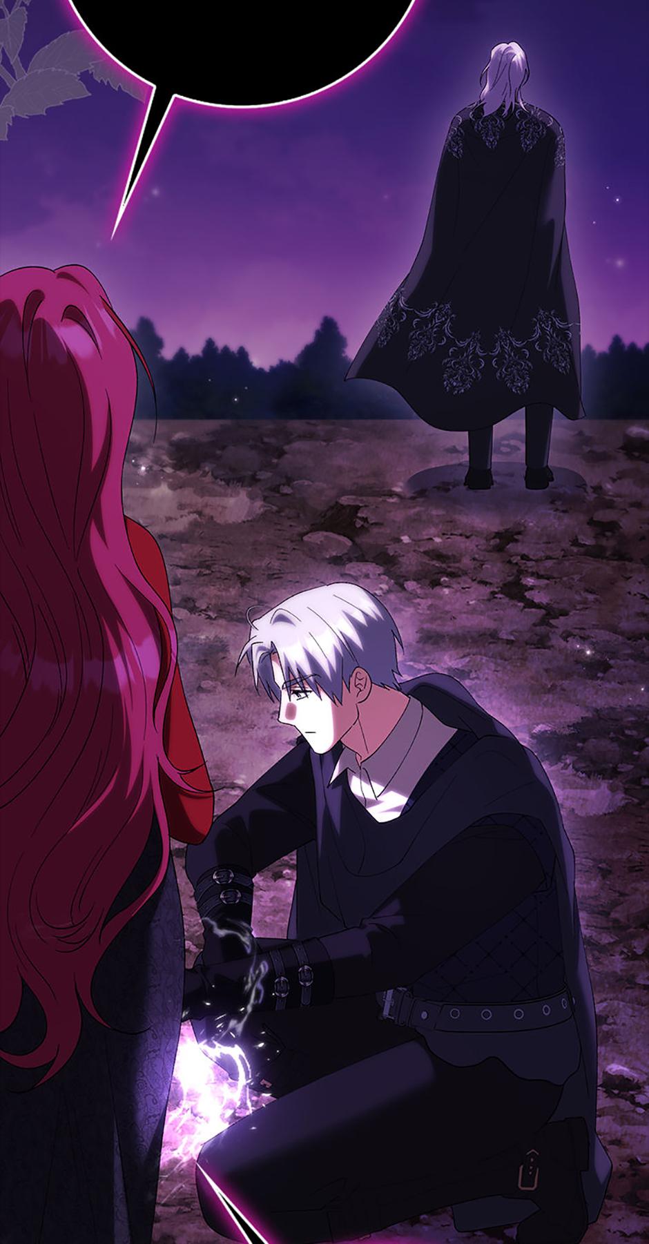 Princess Baekho Is Not Dangerous Chapter 17 page 4 - 