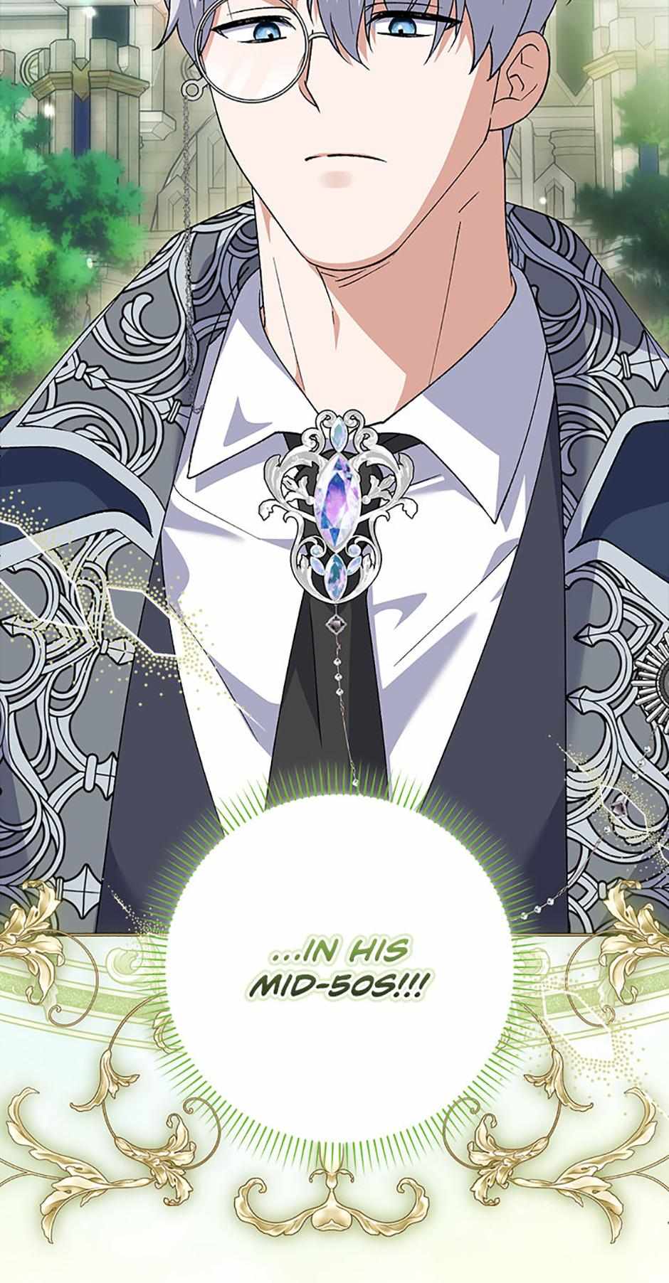 Princess Baekho Is Not Dangerous Chapter 17 page 34 - 