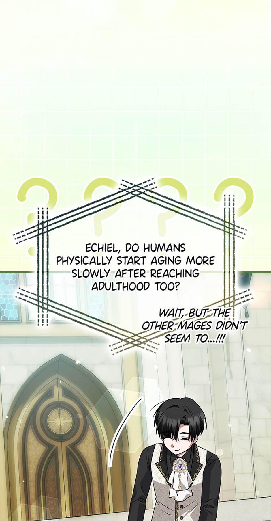 Princess Baekho Is Not Dangerous Chapter 17 page 35 - 