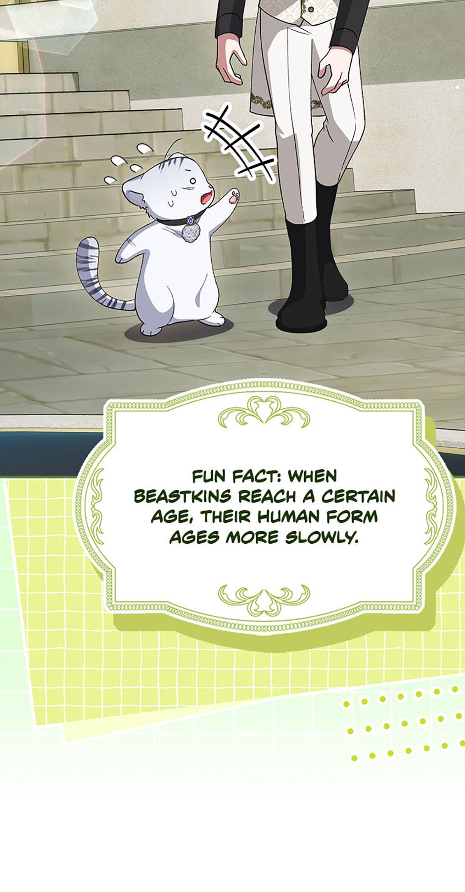 Princess Baekho Is Not Dangerous Chapter 17 page 36 - 