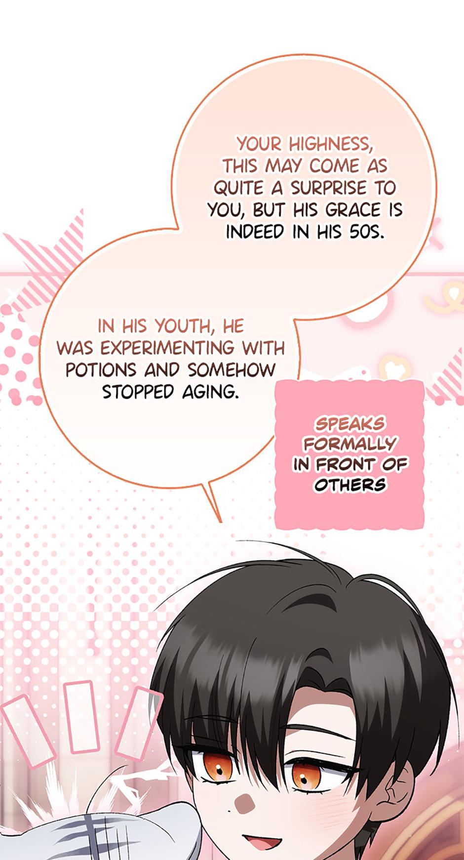 Princess Baekho Is Not Dangerous Chapter 17 page 37 - 