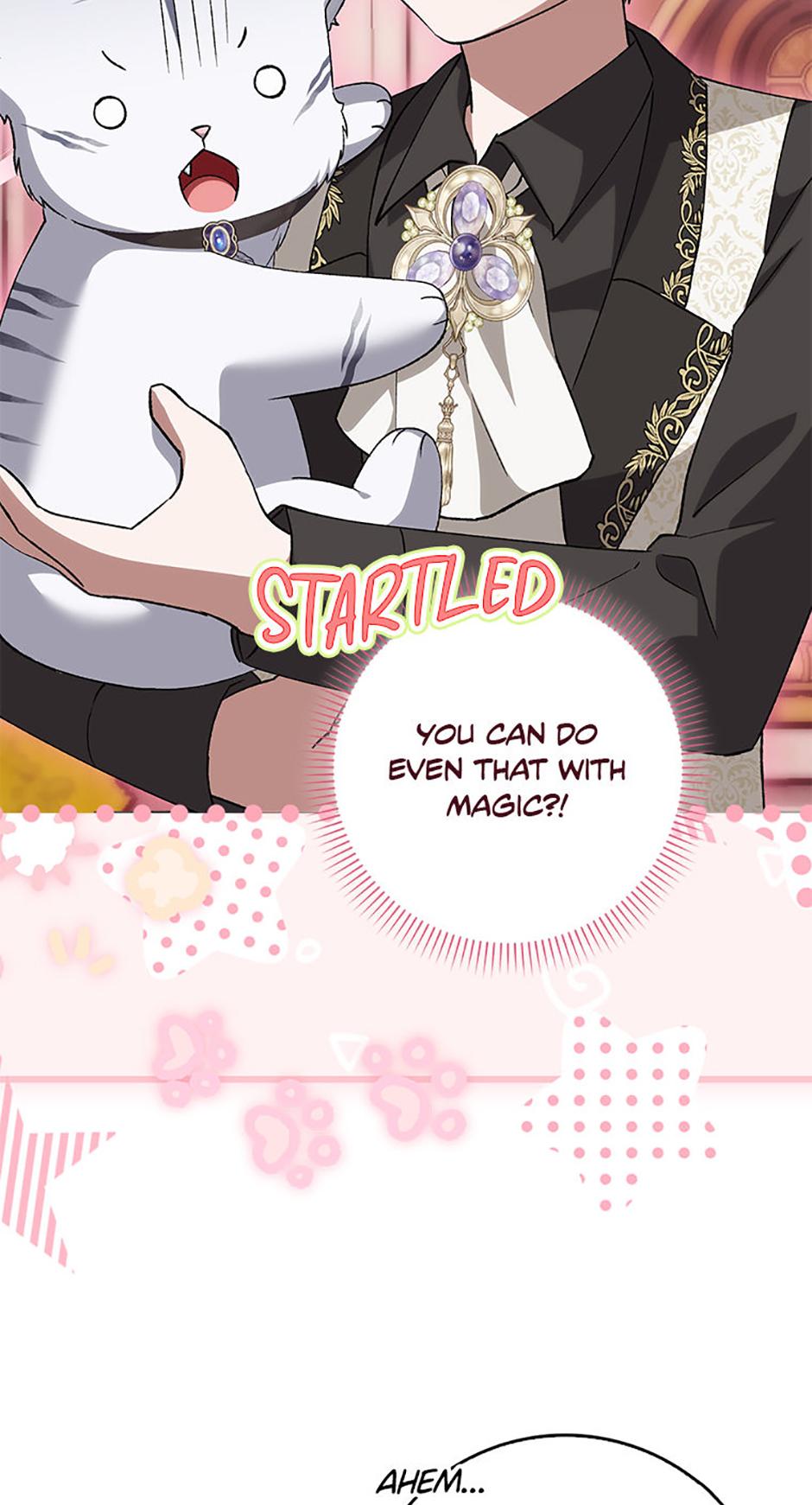 Princess Baekho Is Not Dangerous Chapter 17 page 38 - 