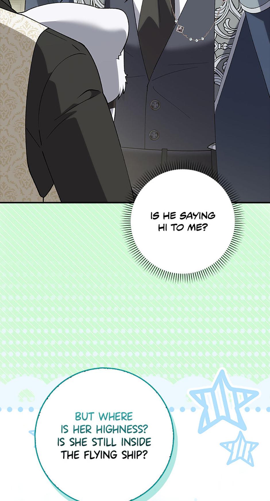 Princess Baekho Is Not Dangerous Chapter 17 page 41 - 