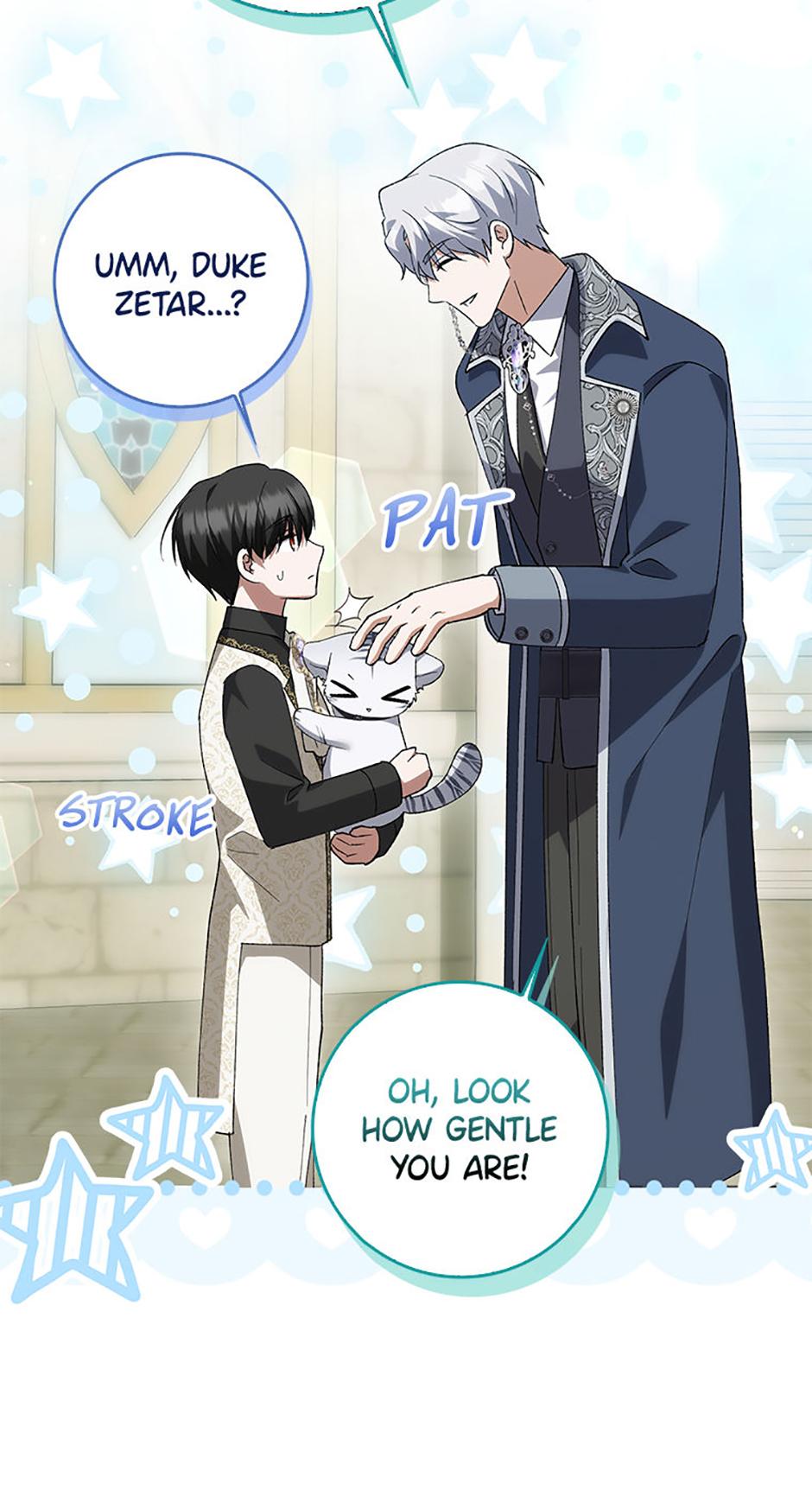 Princess Baekho Is Not Dangerous Chapter 17 page 42 - 