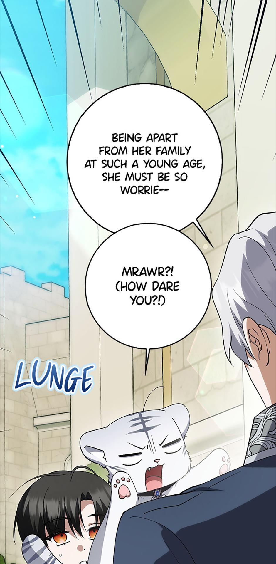 Princess Baekho Is Not Dangerous Chapter 17 page 44 - 