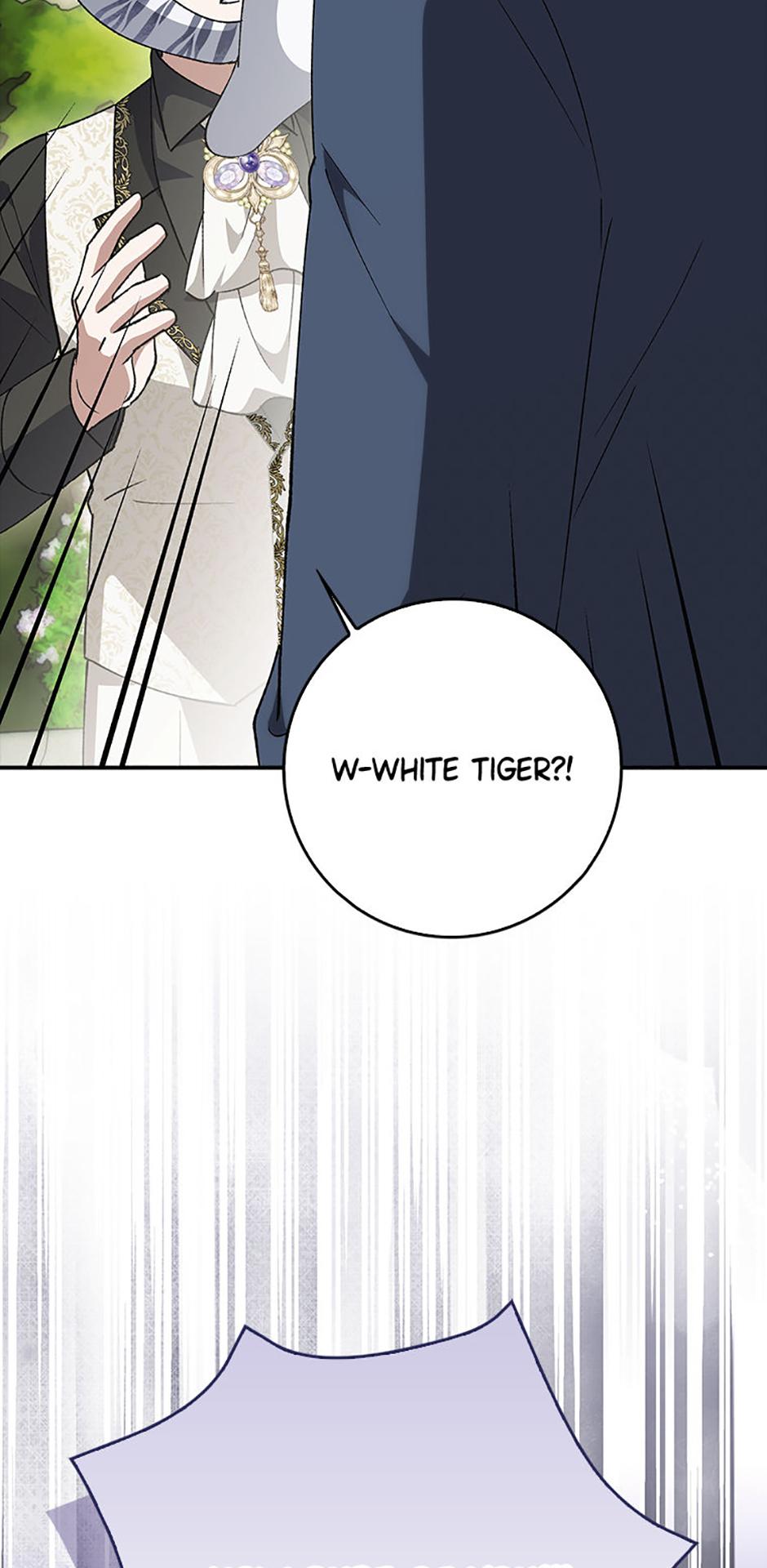 Princess Baekho Is Not Dangerous Chapter 17 page 45 - 