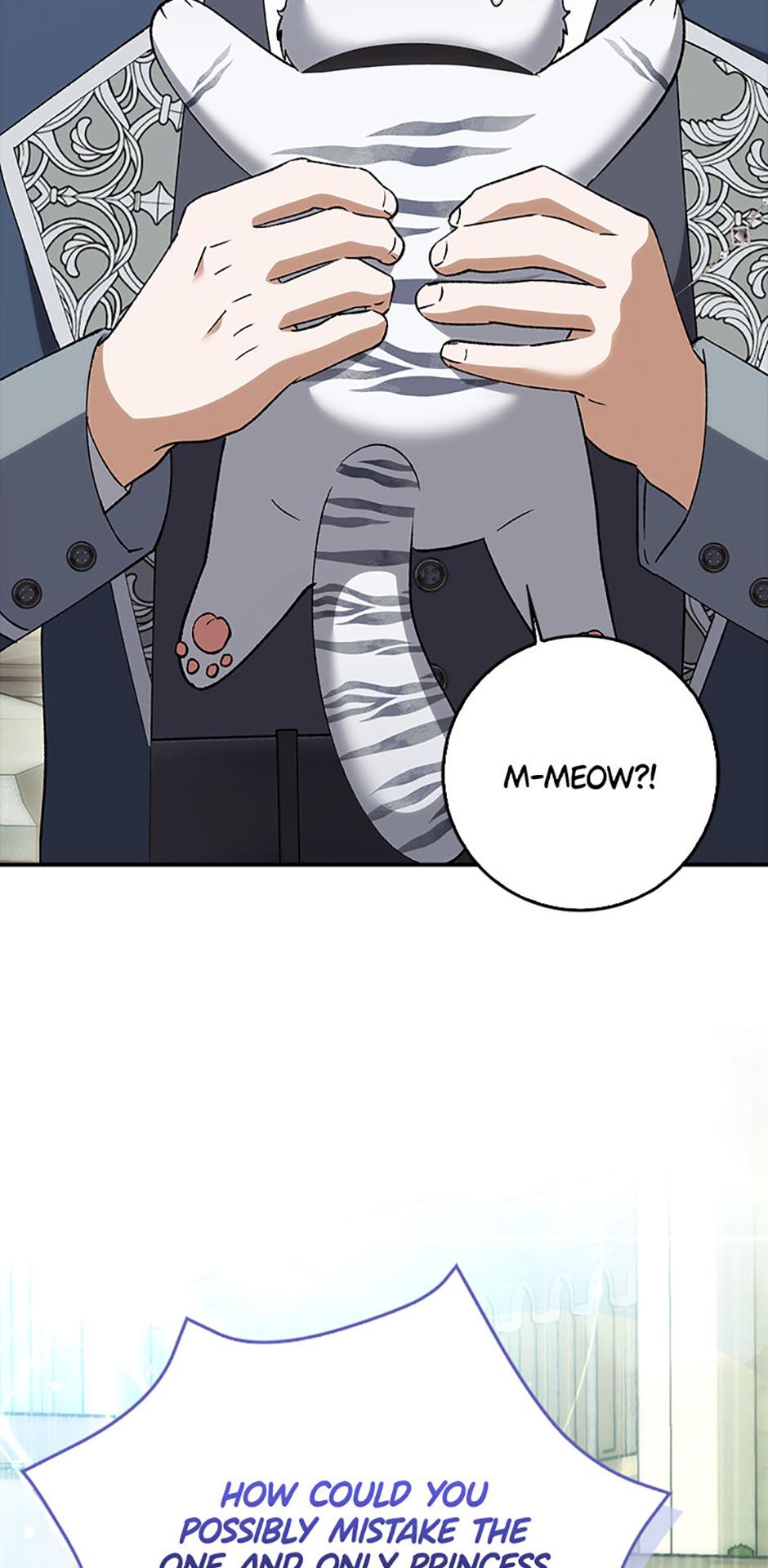 Princess Baekho Is Not Dangerous Chapter 17 page 48 - 