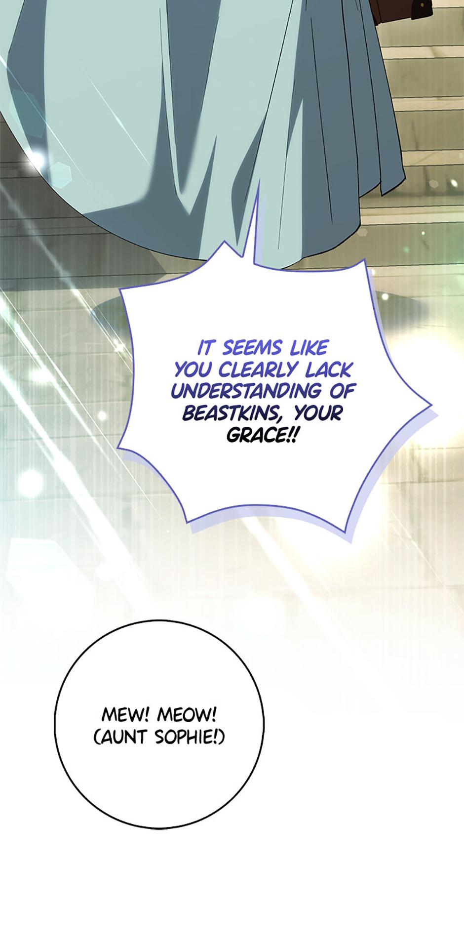 Princess Baekho Is Not Dangerous Chapter 17 page 50 - 