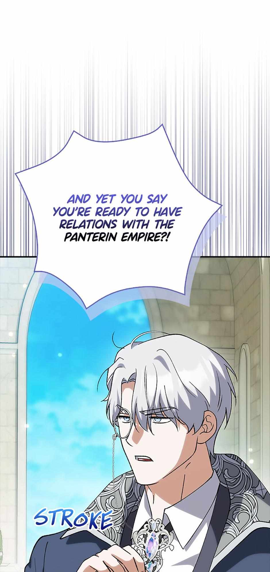 Princess Baekho Is Not Dangerous Chapter 17 page 51 - 