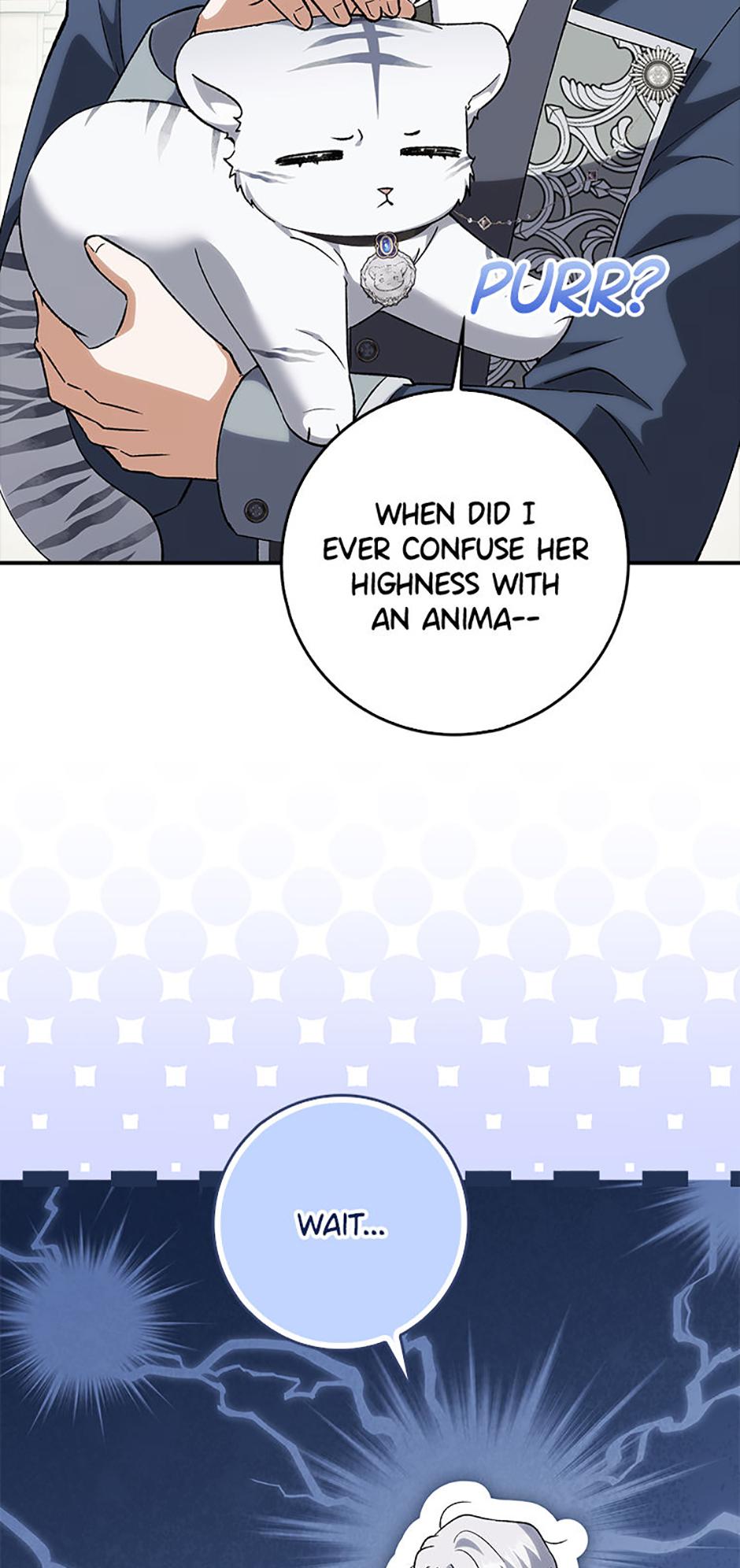 Princess Baekho Is Not Dangerous Chapter 17 page 52 - 