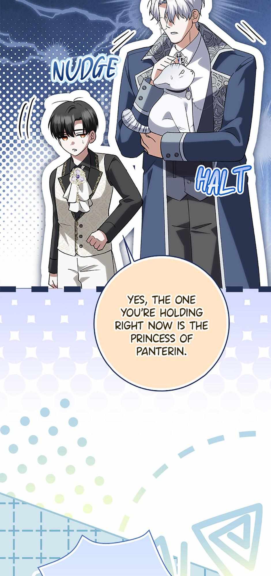 Princess Baekho Is Not Dangerous Chapter 17 page 53 - 