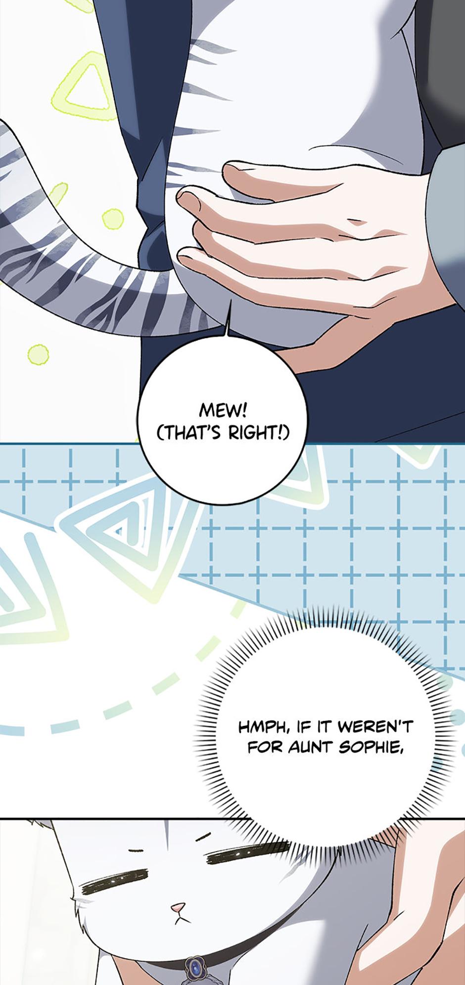 Princess Baekho Is Not Dangerous Chapter 17 page 55 - 