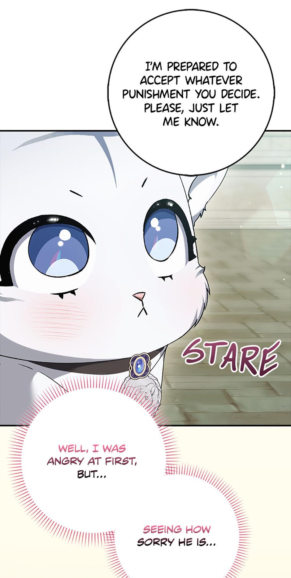 Princess Baekho Is Not Dangerous Chapter 17 page 58 - 