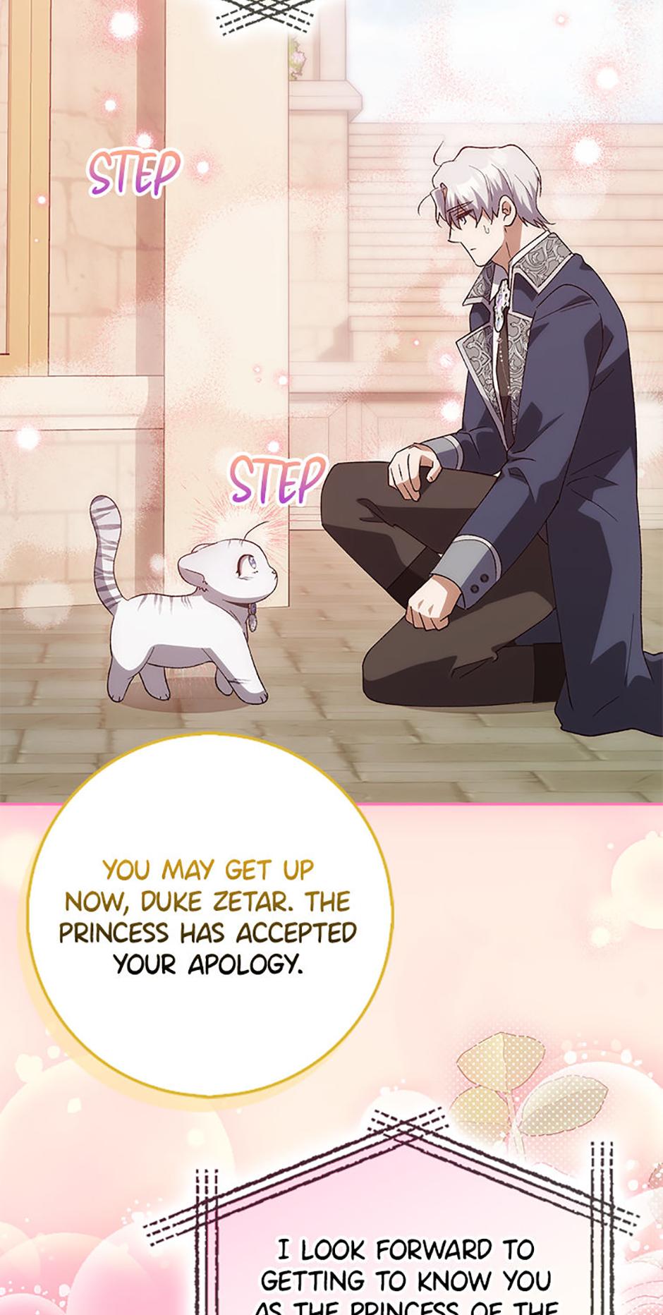 Princess Baekho Is Not Dangerous Chapter 17 page 60 - 