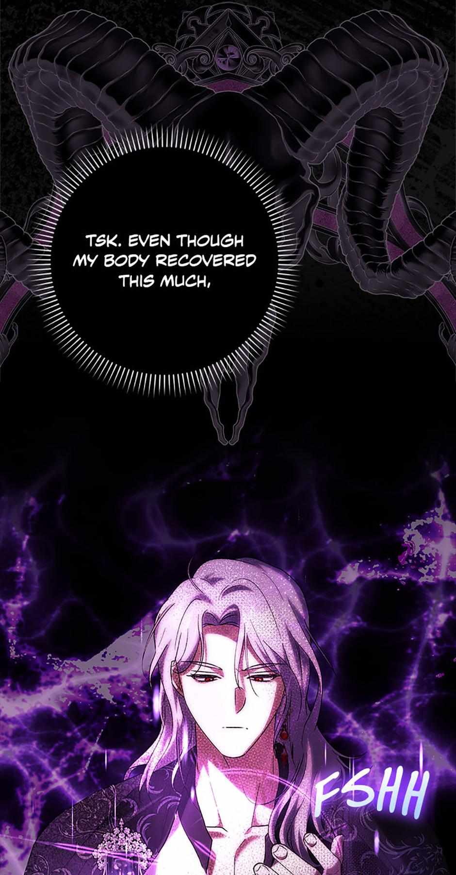 Princess Baekho Is Not Dangerous Chapter 17 page 7 - 