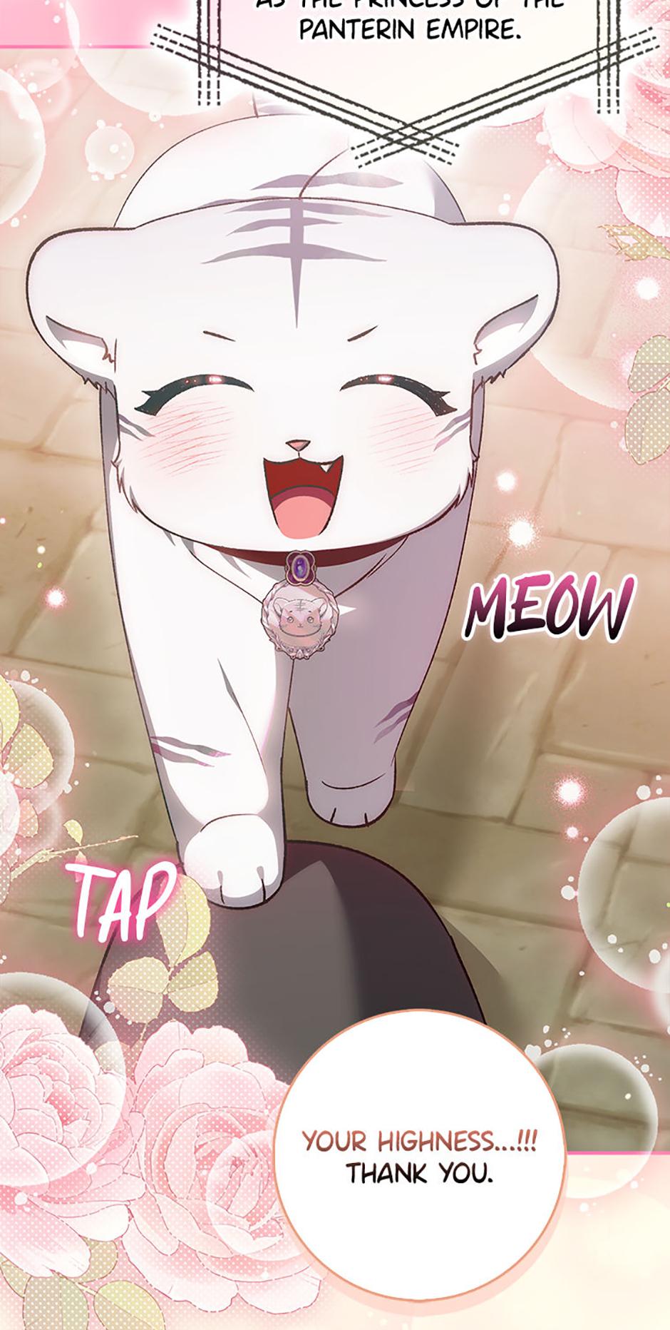 Princess Baekho Is Not Dangerous Chapter 17 page 61 - 