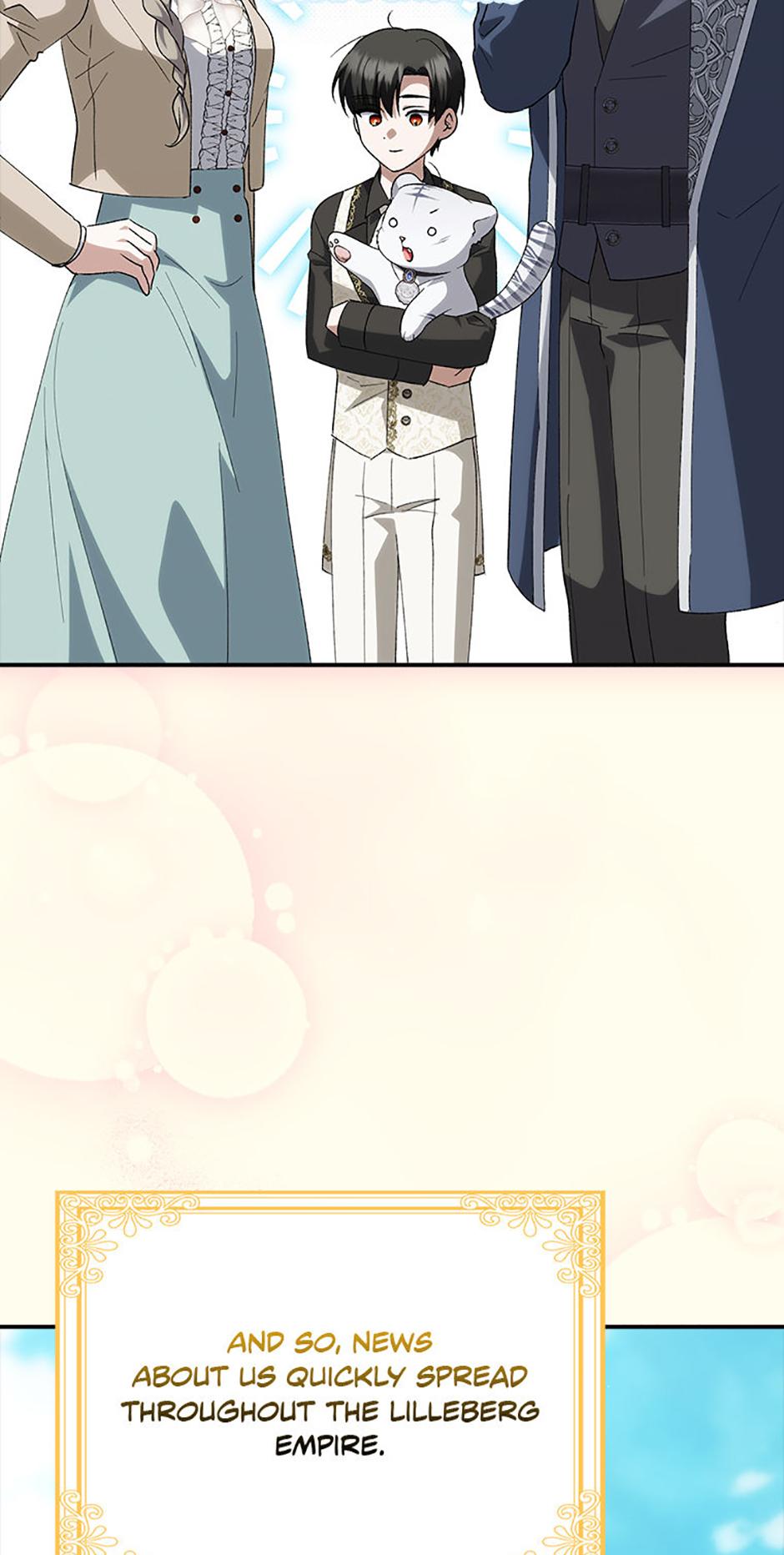 Princess Baekho Is Not Dangerous Chapter 17 page 63 - 