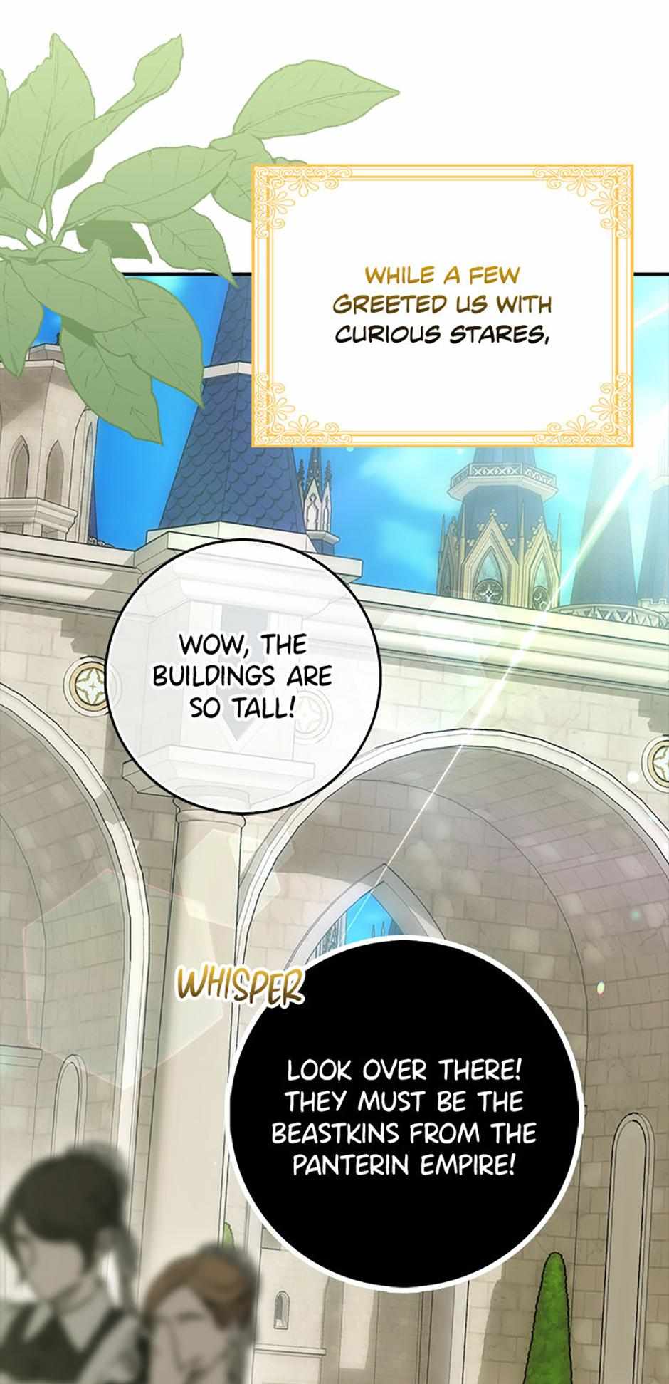 Princess Baekho Is Not Dangerous Chapter 17 page 65 - 