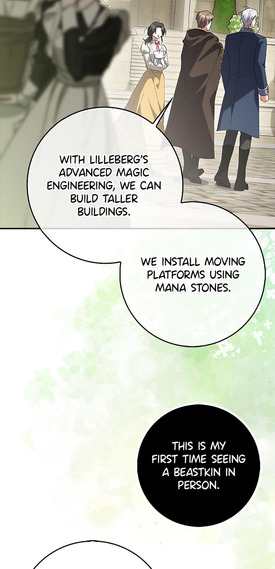 Princess Baekho Is Not Dangerous Chapter 17 page 66 - 