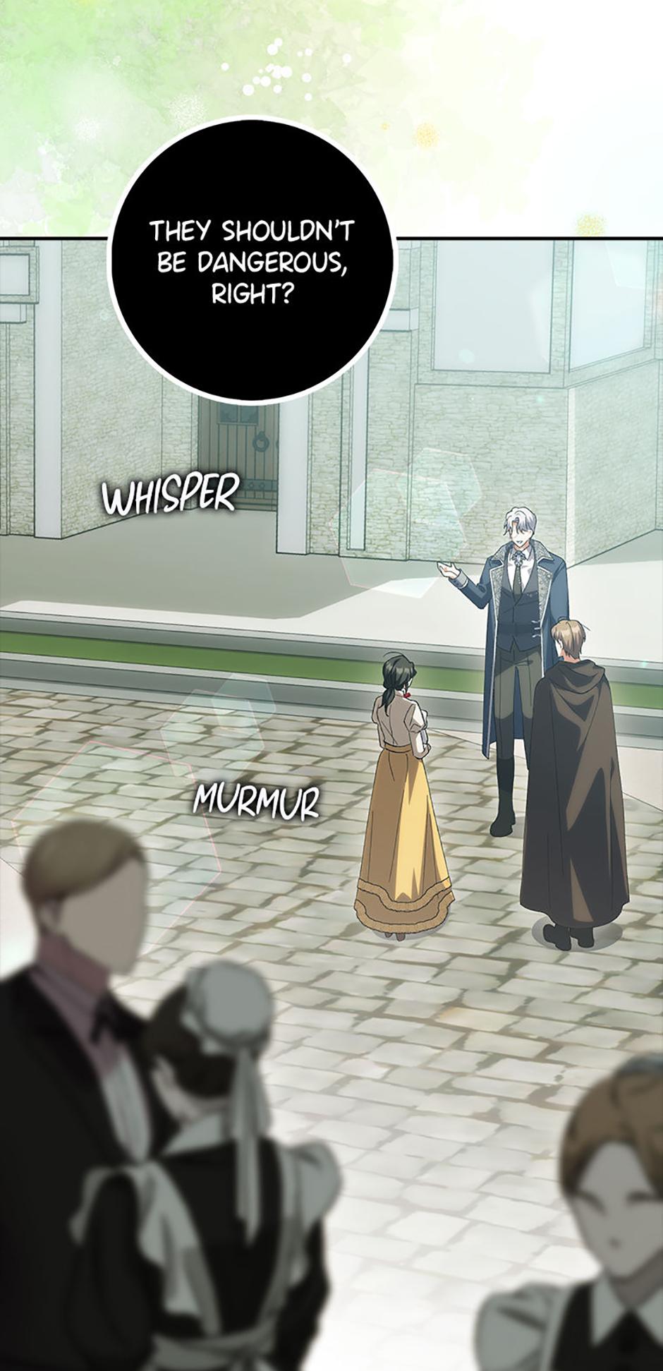 Princess Baekho Is Not Dangerous Chapter 17 page 68 - 