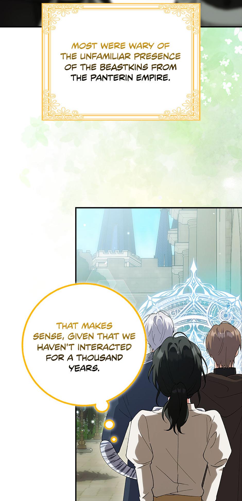 Princess Baekho Is Not Dangerous Chapter 17 page 69 - 