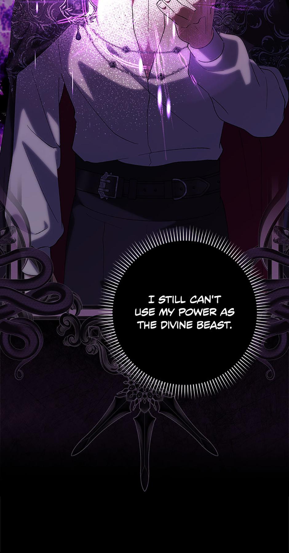 Princess Baekho Is Not Dangerous Chapter 17 page 8 - 