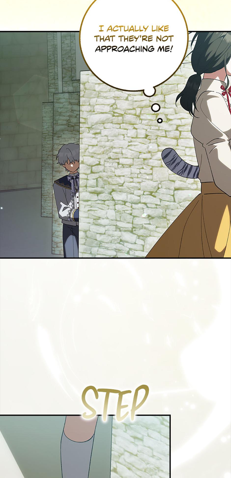 Princess Baekho Is Not Dangerous Chapter 17 page 72 - 