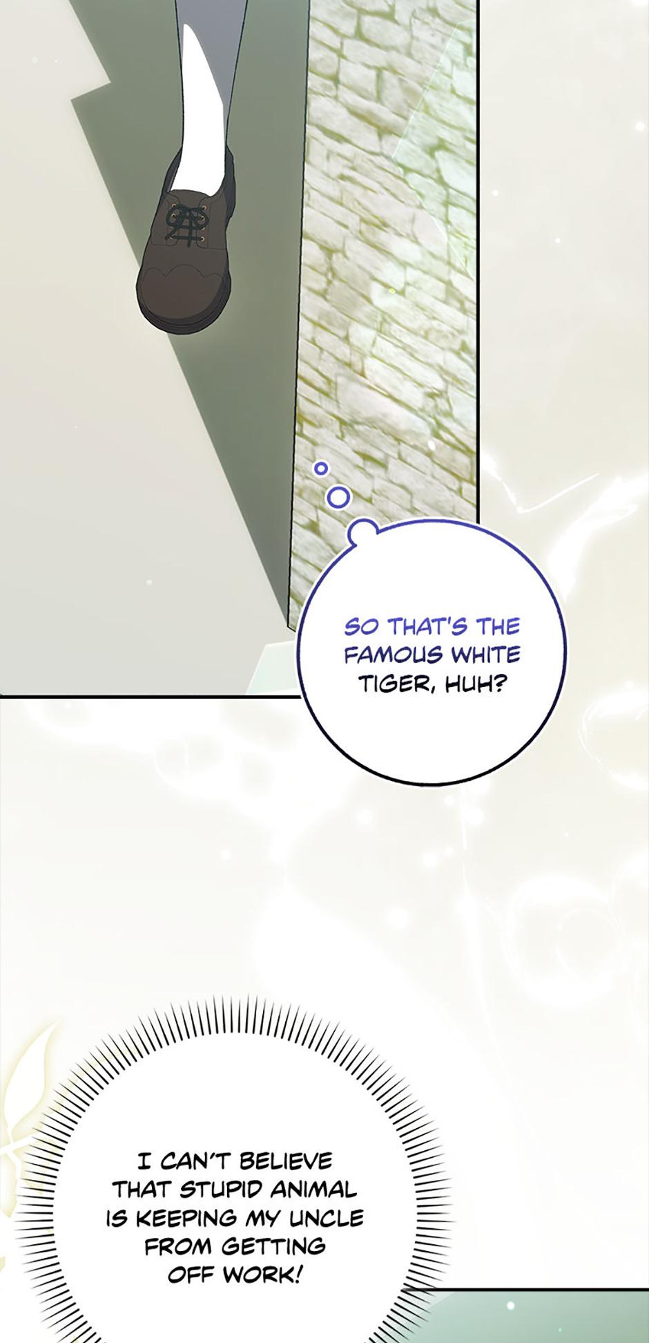 Princess Baekho Is Not Dangerous Chapter 17 page 73 - 
