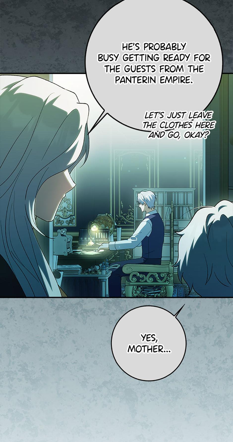 Princess Baekho Is Not Dangerous Chapter 17 page 77 - 