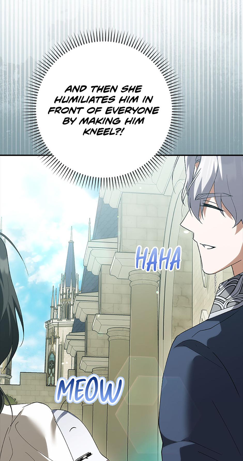 Princess Baekho Is Not Dangerous Chapter 17 page 79 - 