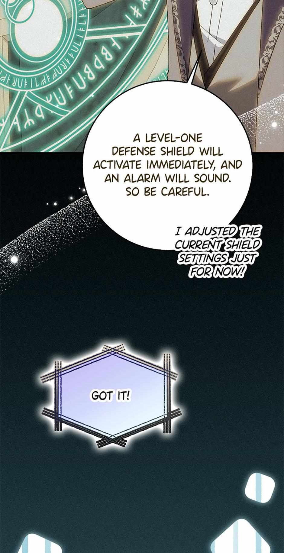 Princess Baekho Is Not Dangerous Chapter 18 page 11 - 