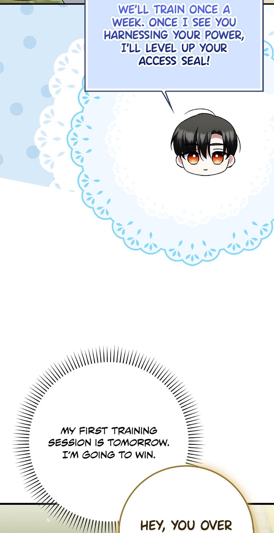 Princess Baekho Is Not Dangerous Chapter 18 page 16 - 