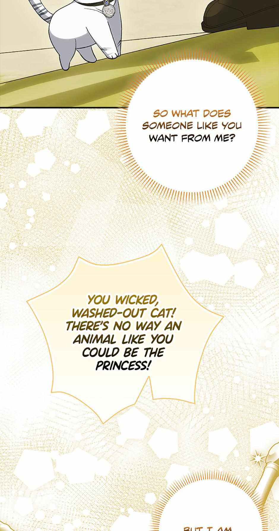 Princess Baekho Is Not Dangerous Chapter 18 page 20 - 