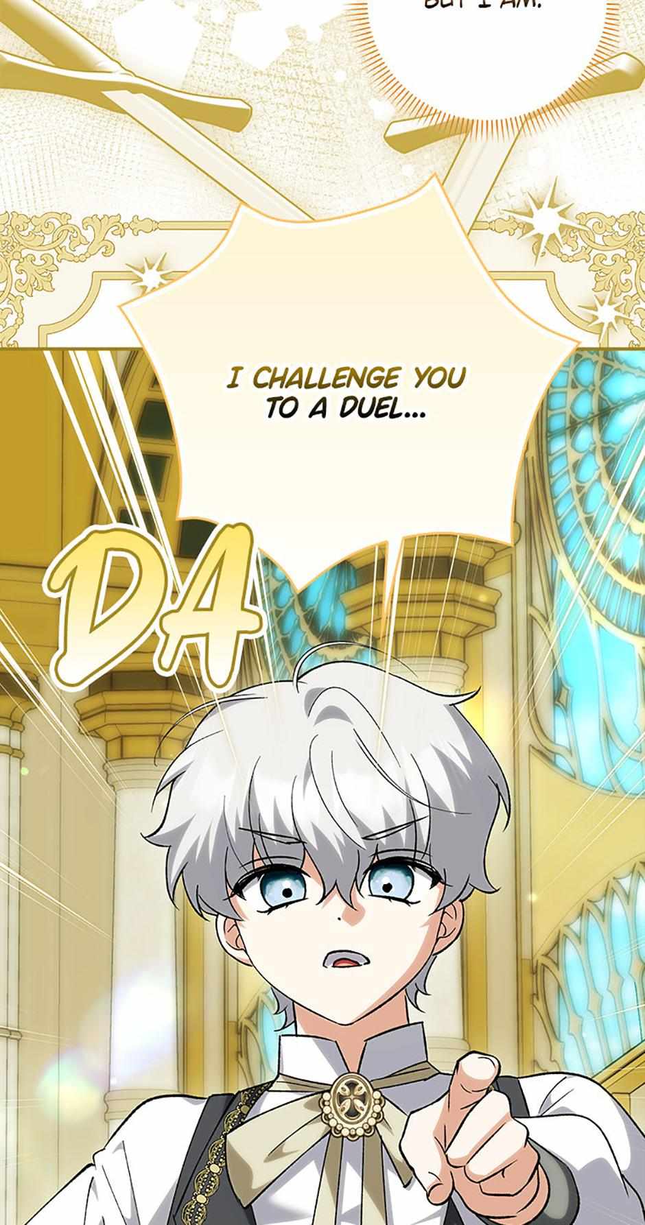 Princess Baekho Is Not Dangerous Chapter 18 page 21 - 