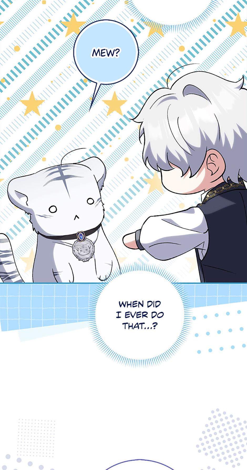 Princess Baekho Is Not Dangerous Chapter 18 page 23 - 