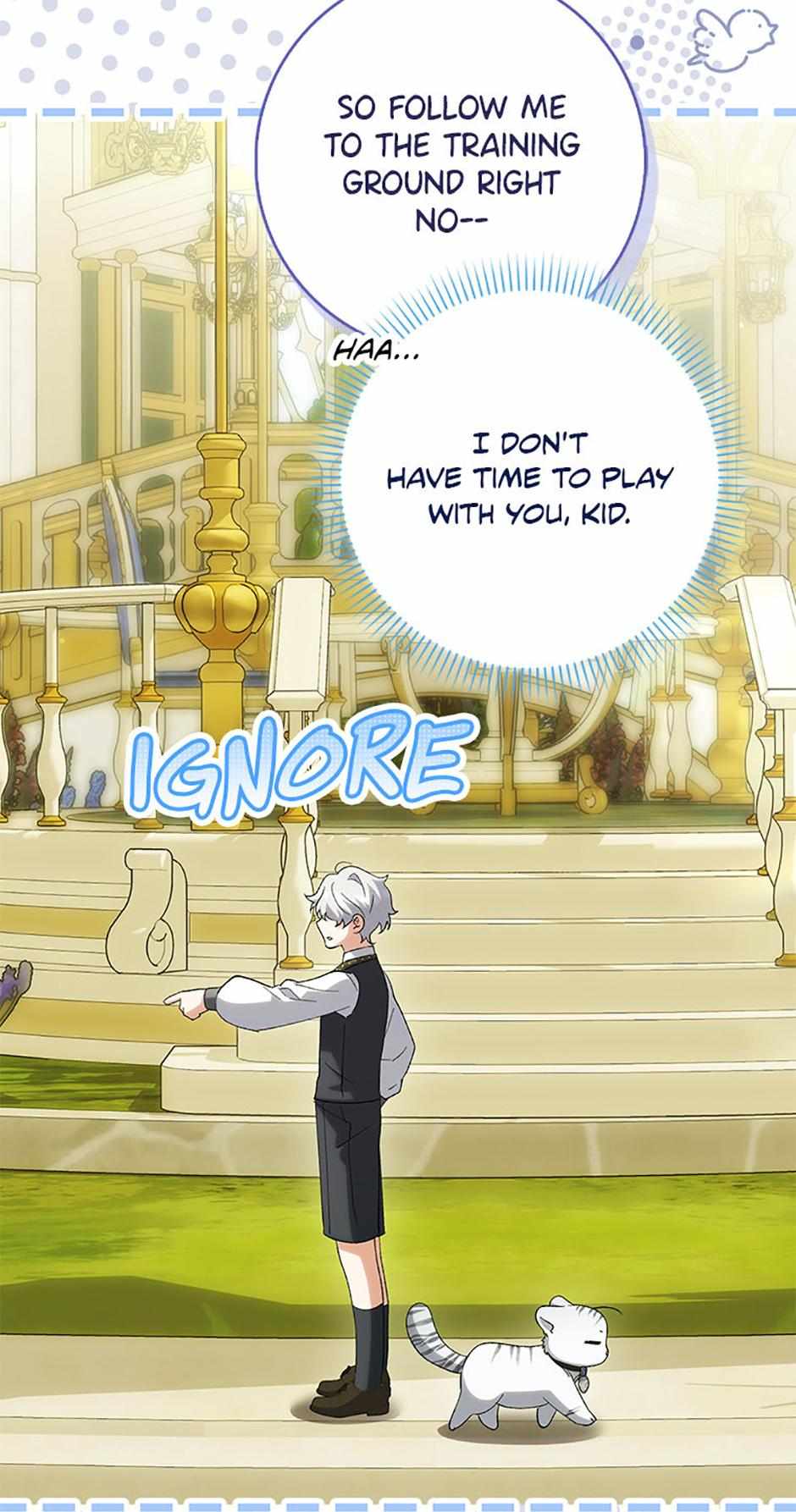 Princess Baekho Is Not Dangerous Chapter 18 page 24 - 