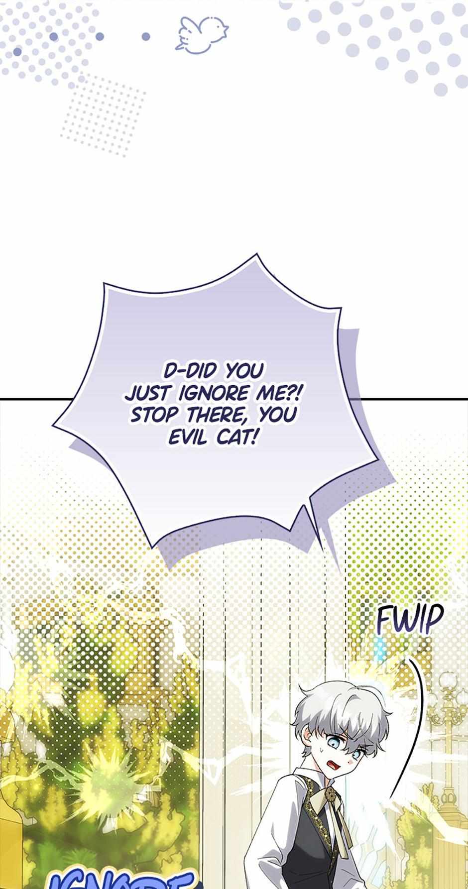 Princess Baekho Is Not Dangerous Chapter 18 page 25 - 