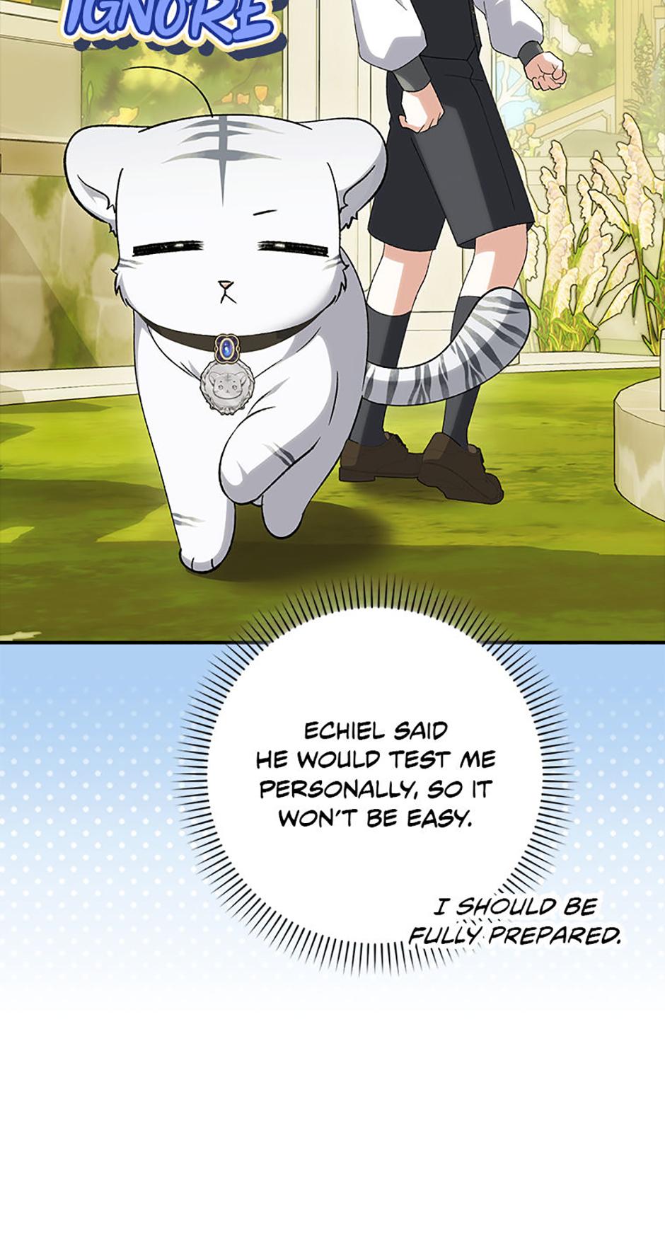 Princess Baekho Is Not Dangerous Chapter 18 page 26 - 