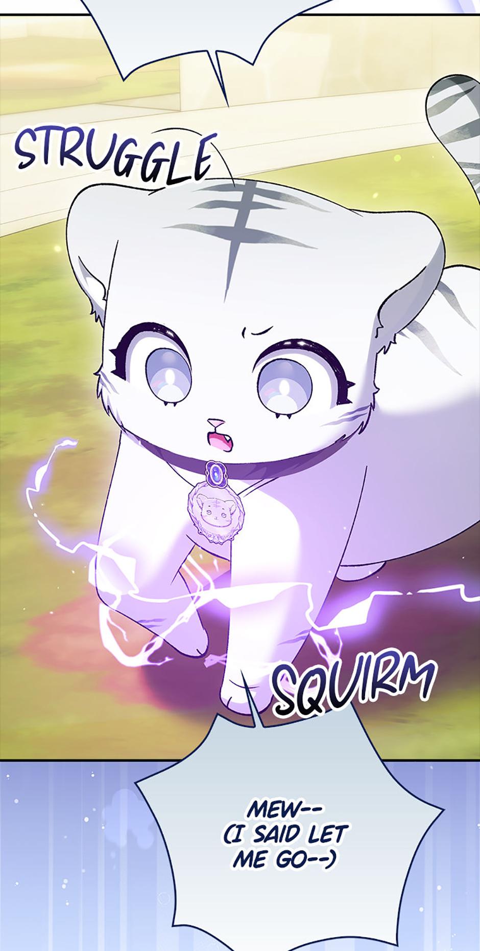 Princess Baekho Is Not Dangerous Chapter 18 page 30 - 
