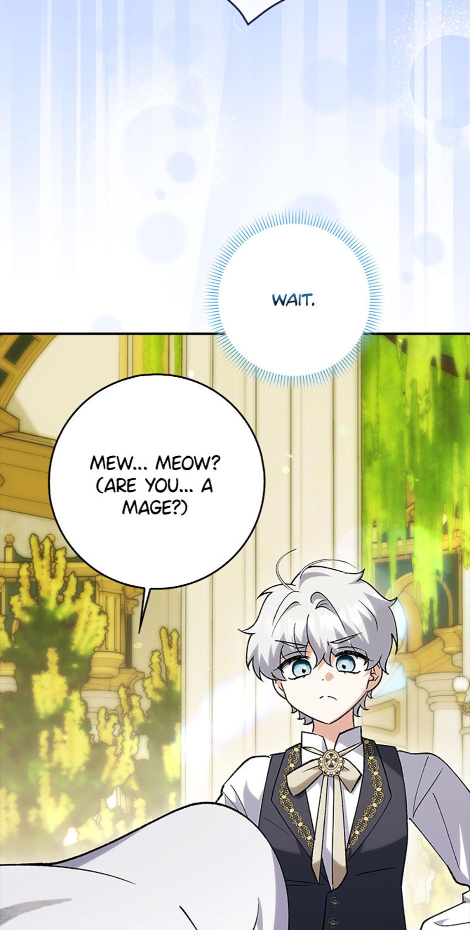 Princess Baekho Is Not Dangerous Chapter 18 page 31 - 