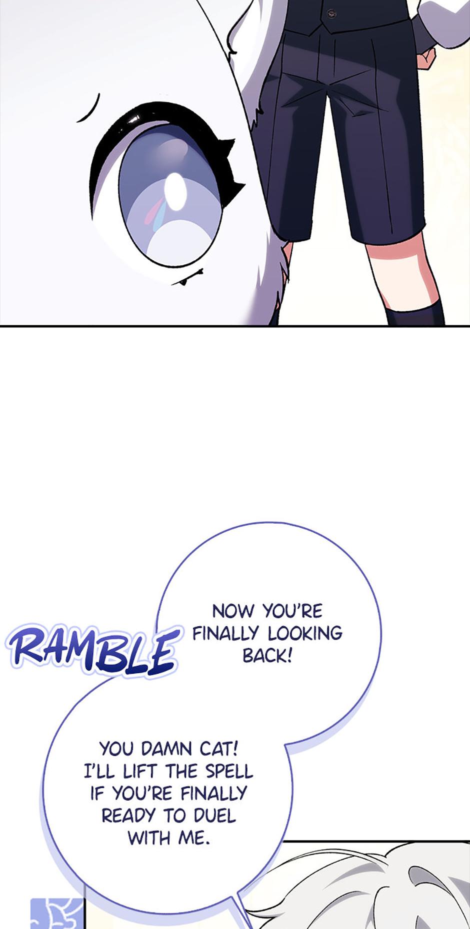 Princess Baekho Is Not Dangerous Chapter 18 page 32 - 