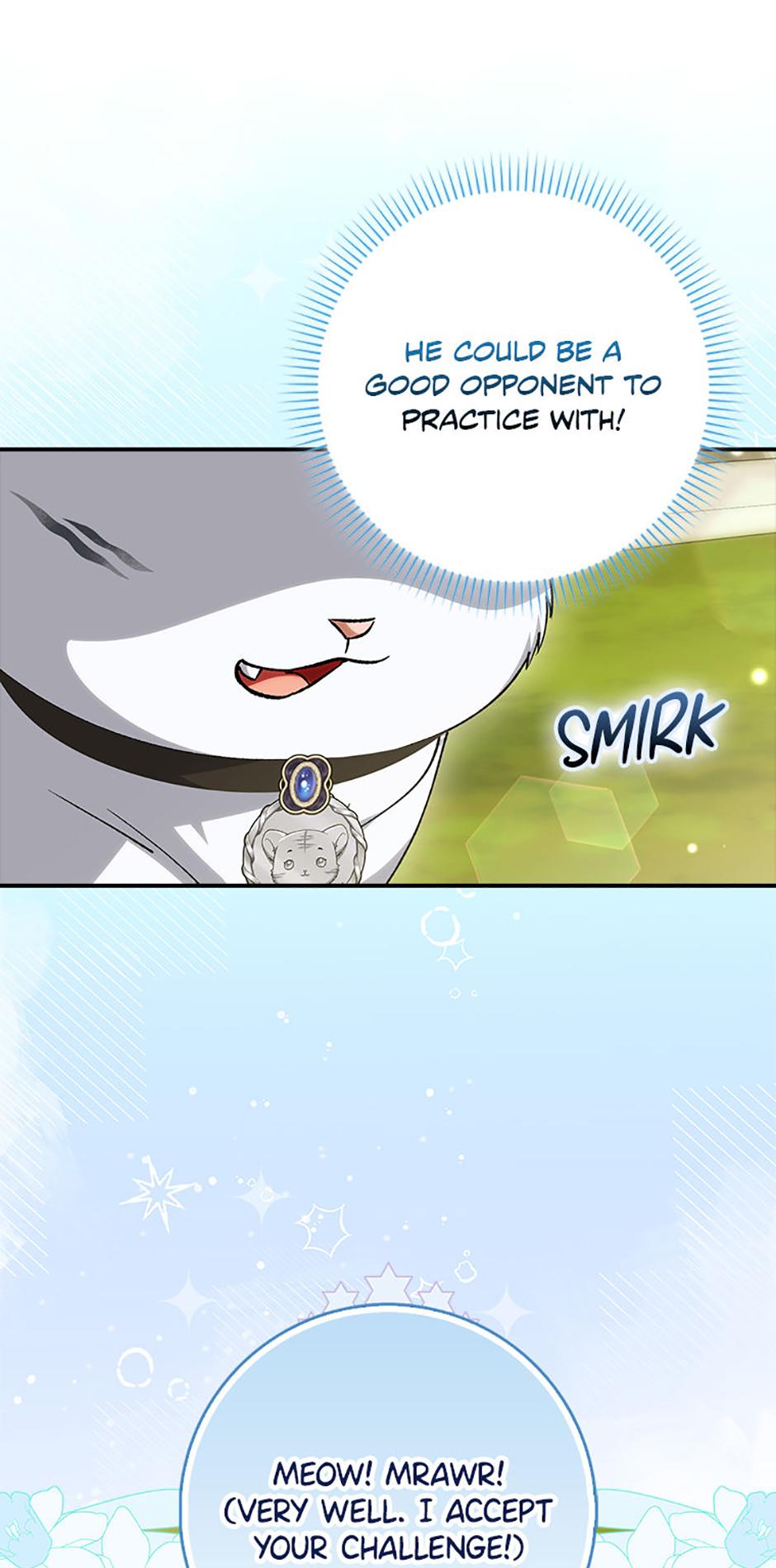 Princess Baekho Is Not Dangerous Chapter 18 page 34 - 
