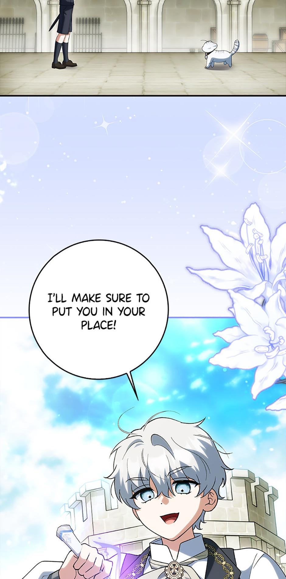Princess Baekho Is Not Dangerous Chapter 18 page 38 - 
