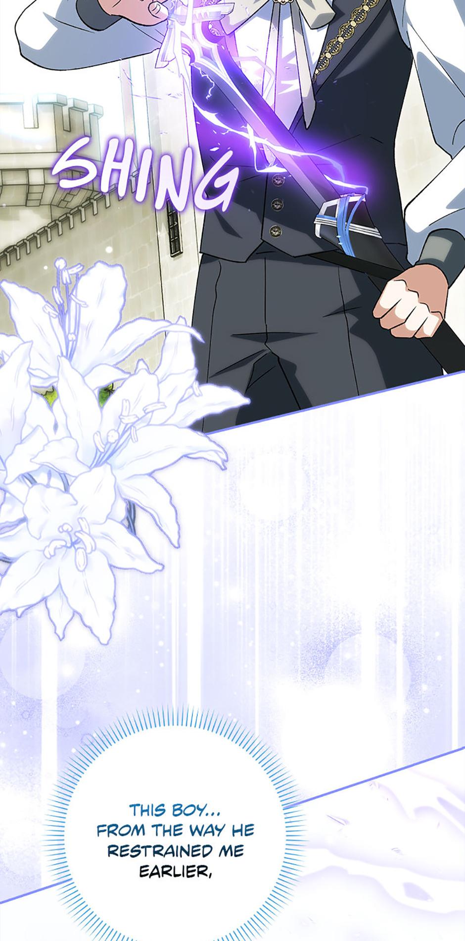 Princess Baekho Is Not Dangerous Chapter 18 page 39 - 