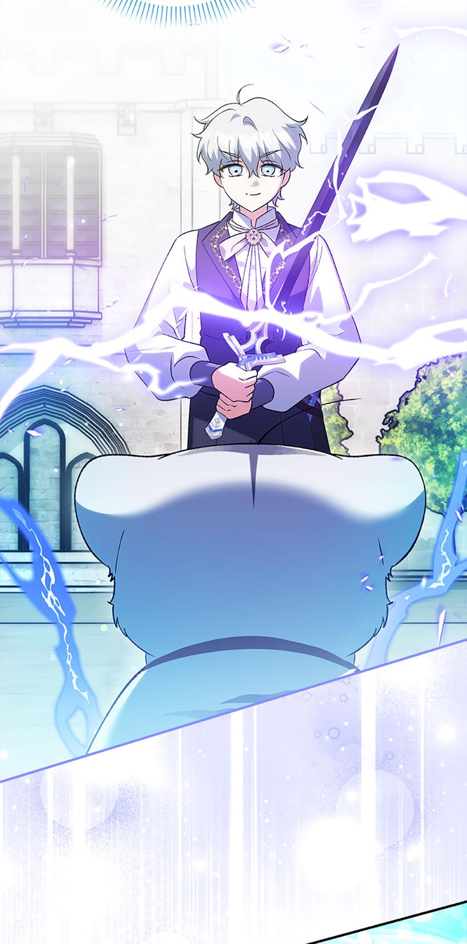 Princess Baekho Is Not Dangerous Chapter 18 page 40 - 