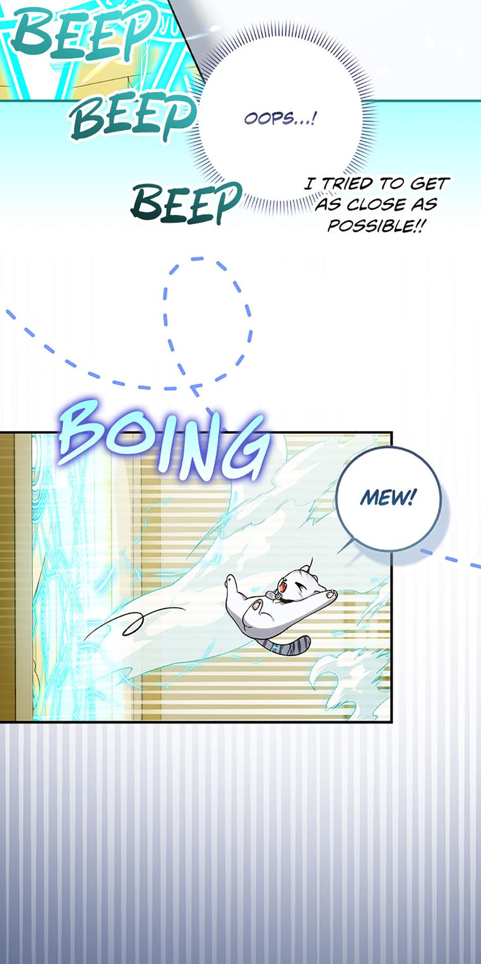 Princess Baekho Is Not Dangerous Chapter 18 page 5 - 