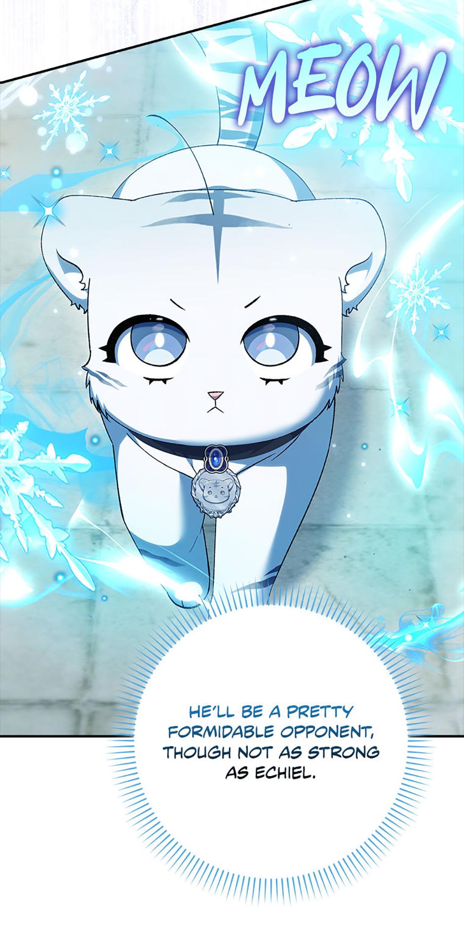 Princess Baekho Is Not Dangerous Chapter 18 page 41 - 