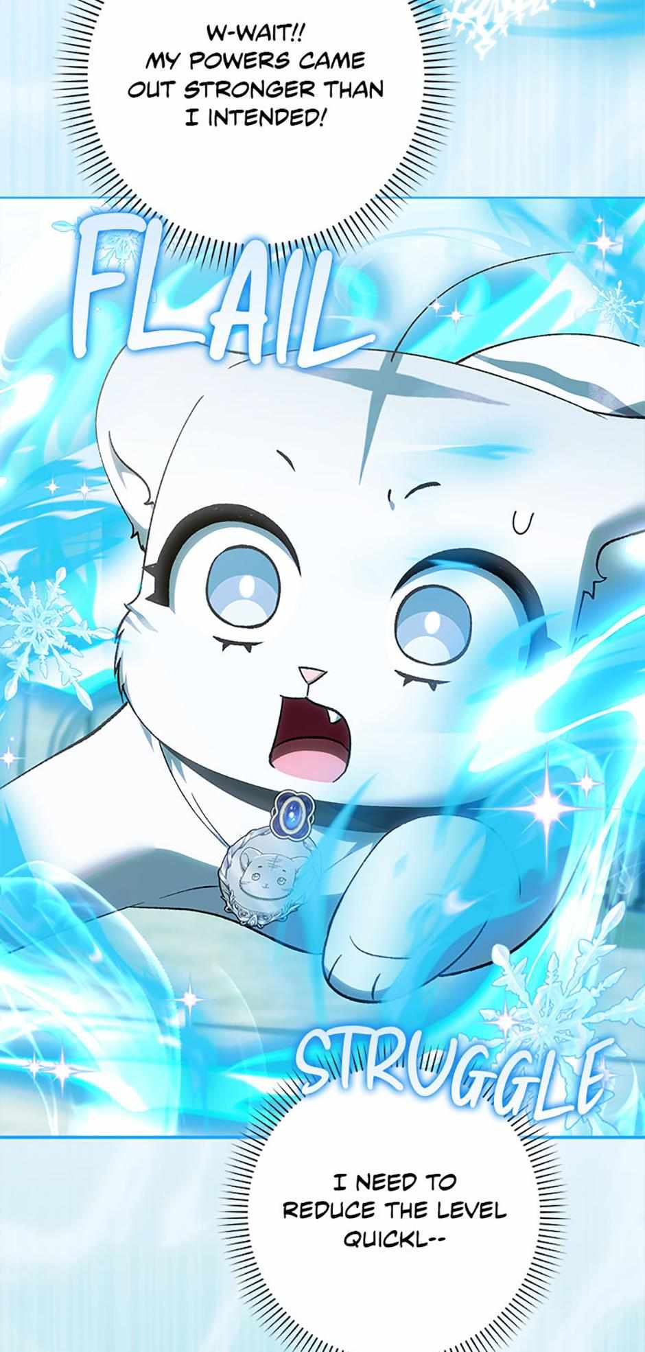 Princess Baekho Is Not Dangerous Chapter 18 page 47 - 